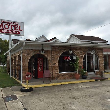 Morgan City Motel Eksteriør billede